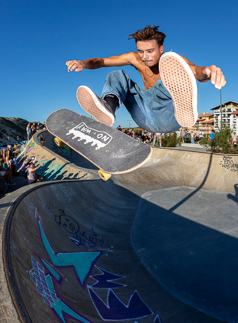 quiksilver surf festival-skate