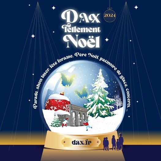 noël 2024-Dax