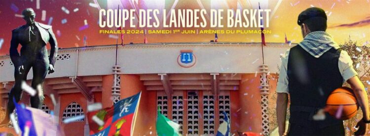 Finale de Coupe des Landes de Basket
