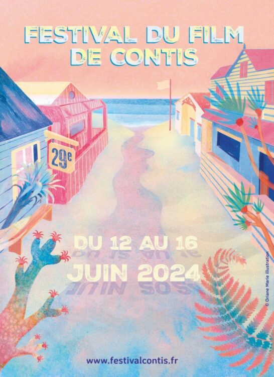 festival cinéma contis 2024