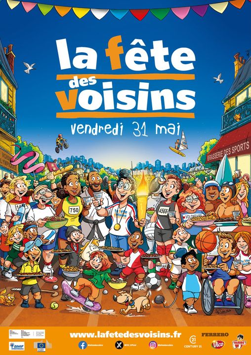 fête des voisins