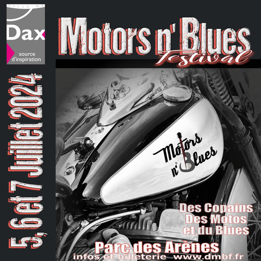 motors n'blues festival