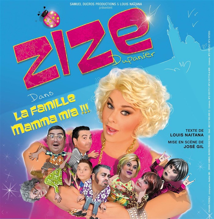 ZIZE-Mamma mia