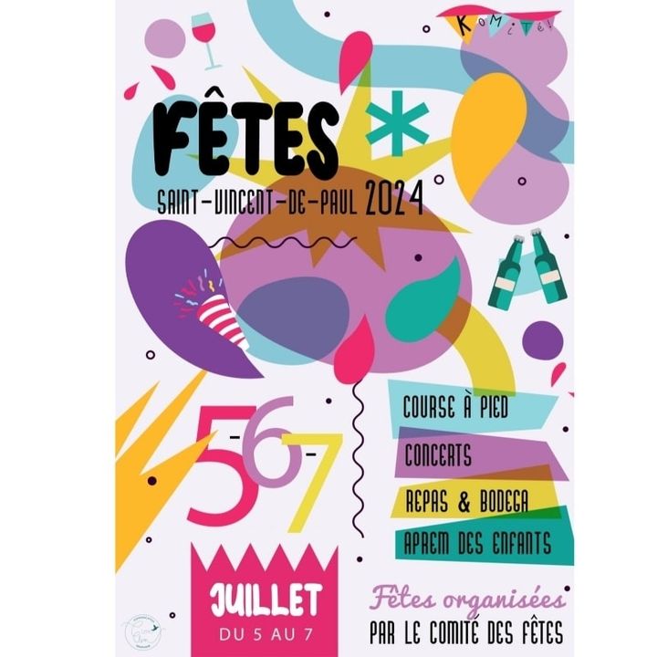 fêtes de saint vincent de paul