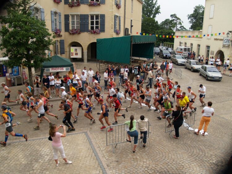 Trail des fêtes
