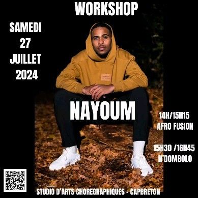 workshop nayoum