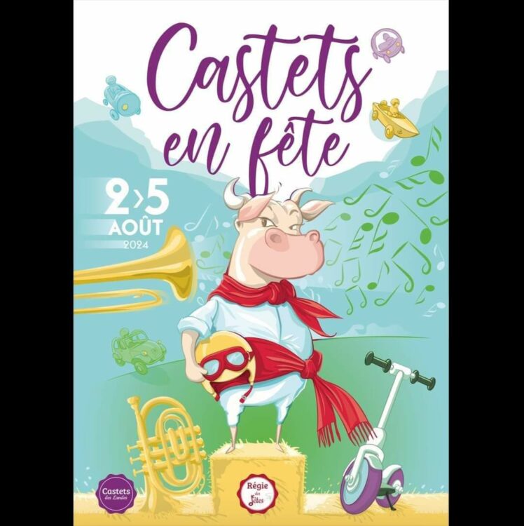 CASTETS-Fetes