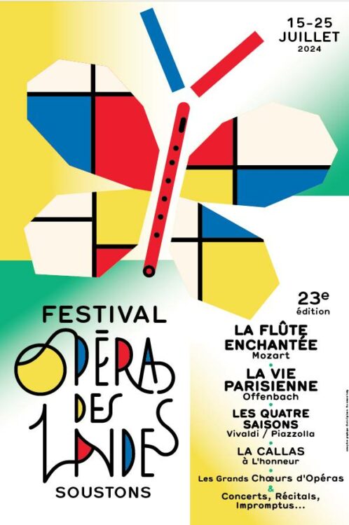 festival opéra des Landes-Soustons