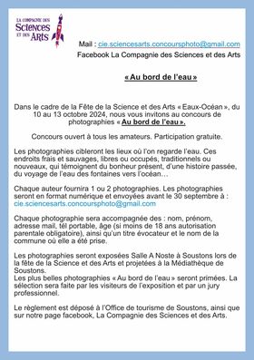 fête de la science et des arts-concours photos2