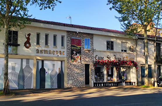 Cave et épicerie fine mont-de-marsan