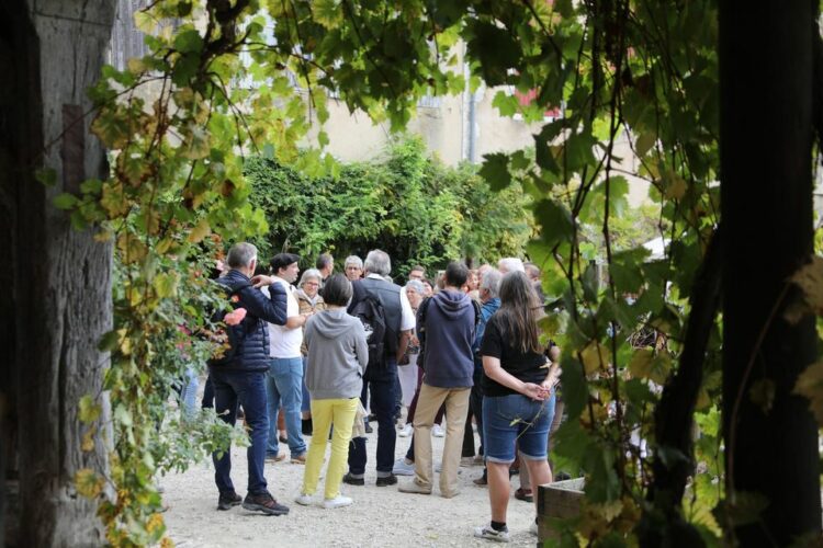 visite guidée labastide