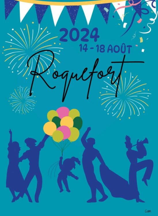 fêtes de Roquefort 2024