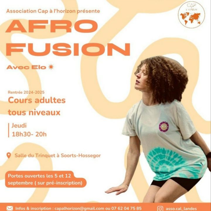 afro fusion