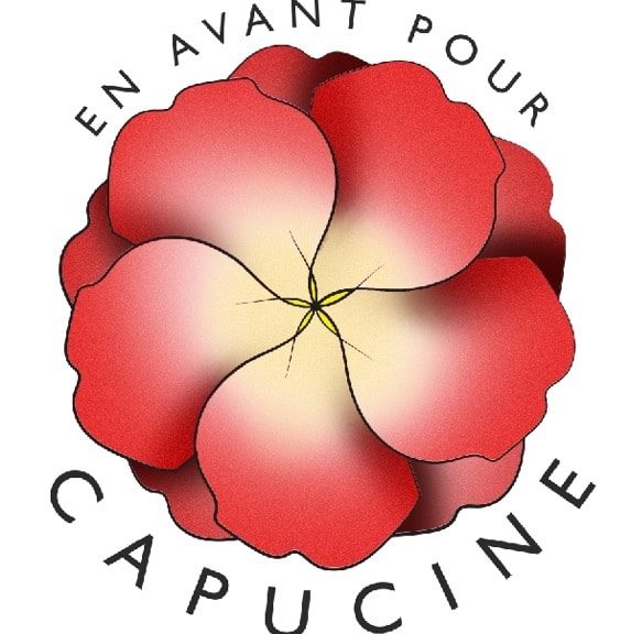 association en avant pour Capucine