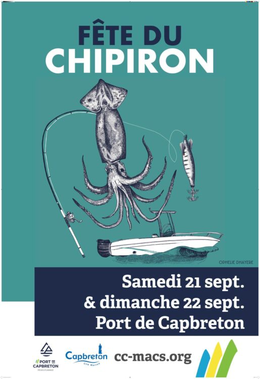 fête du chipiron 2024