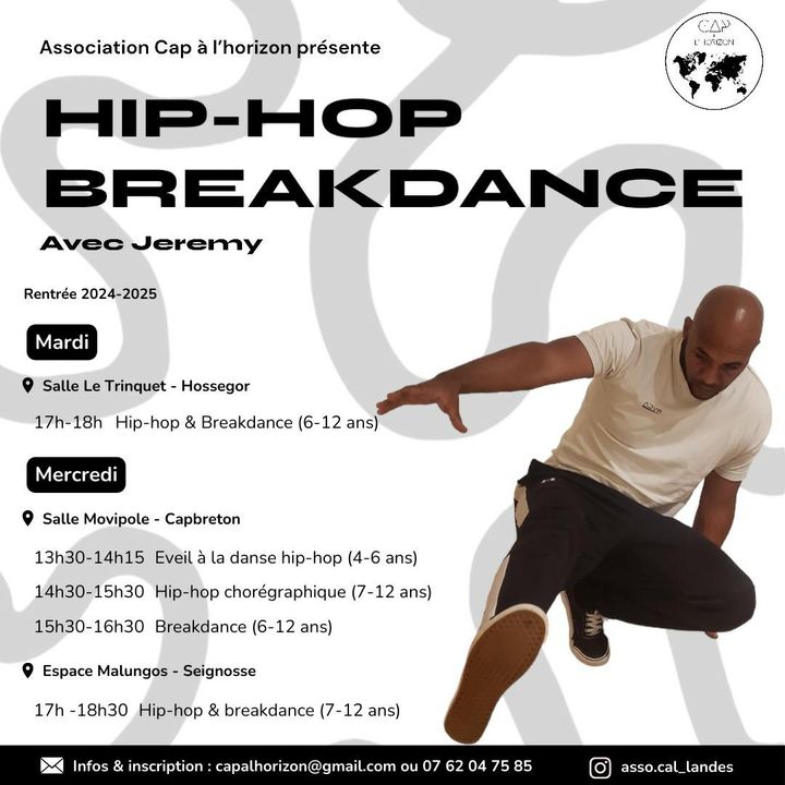 hip hop breakdance