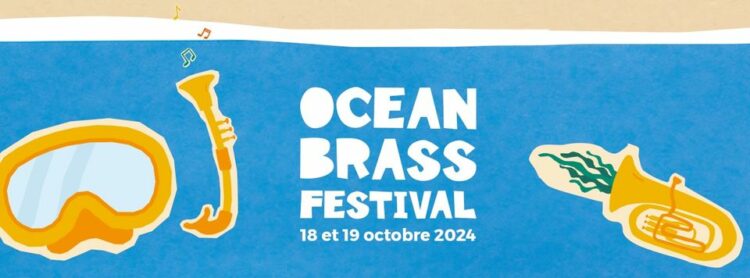 ocean brass festival-mimizan