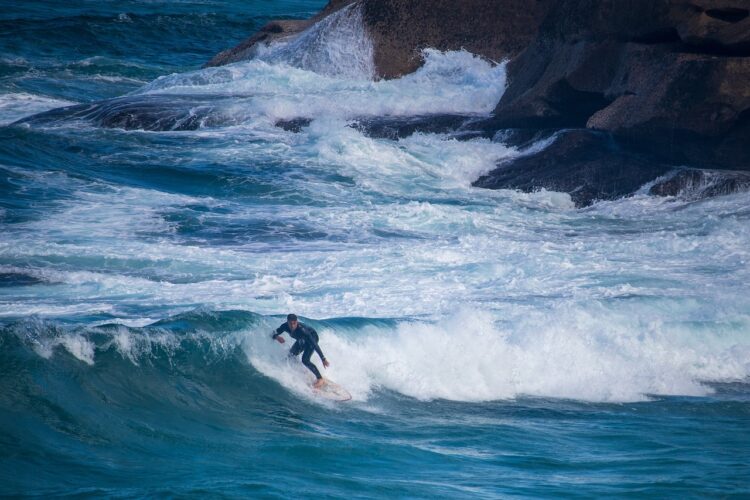 Surf - Que faire dans les Landes