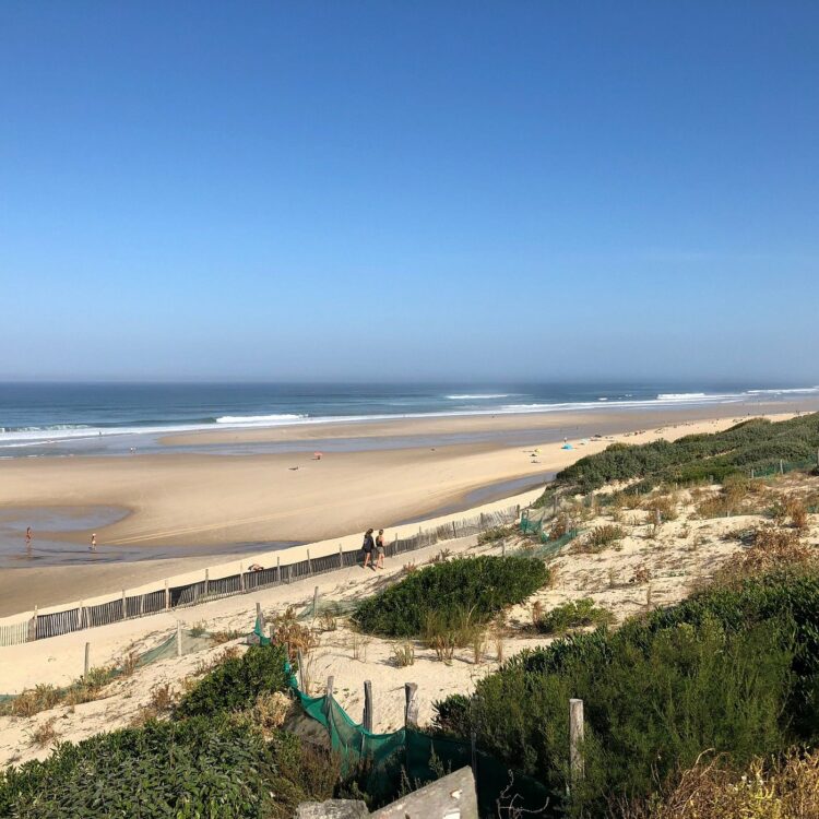 Plage des Landes - Que faire dans les Landes