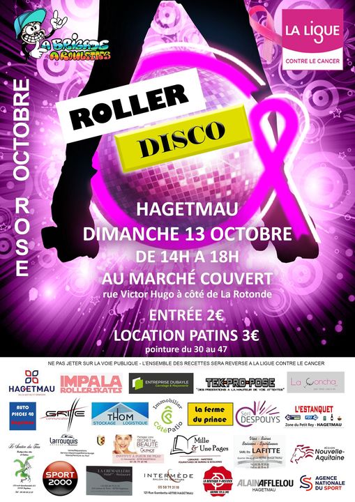 roller disco hagetmau