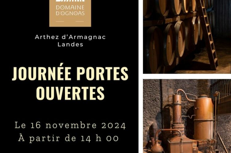 Portes ouvertes - Que faire dans les Landes