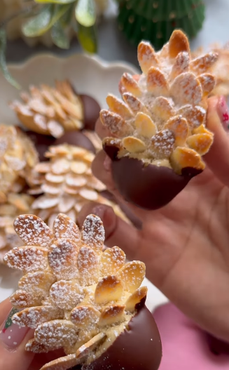 recette biscuits Noël pigne5