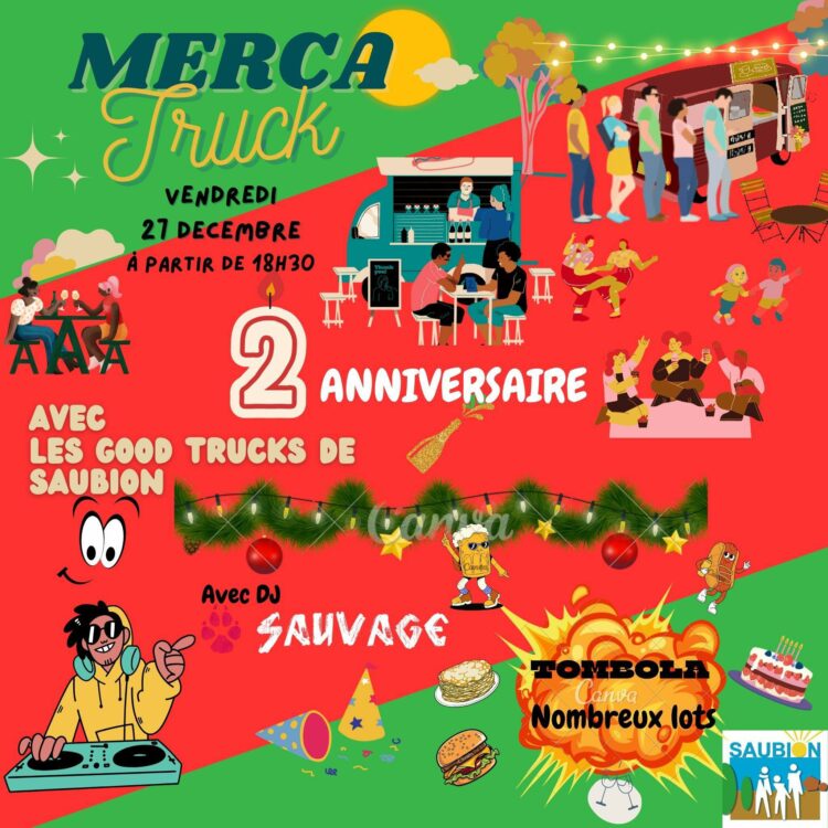 mercatruck