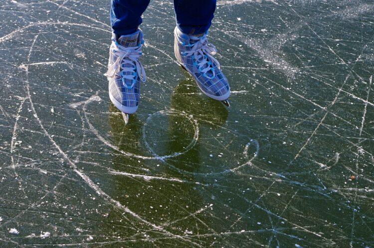 Patinoire - Que faire dans les Landes