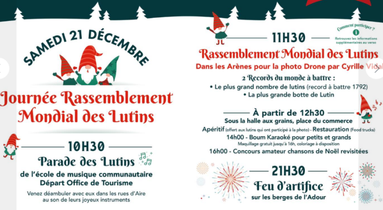 rassemblement lutins 2024