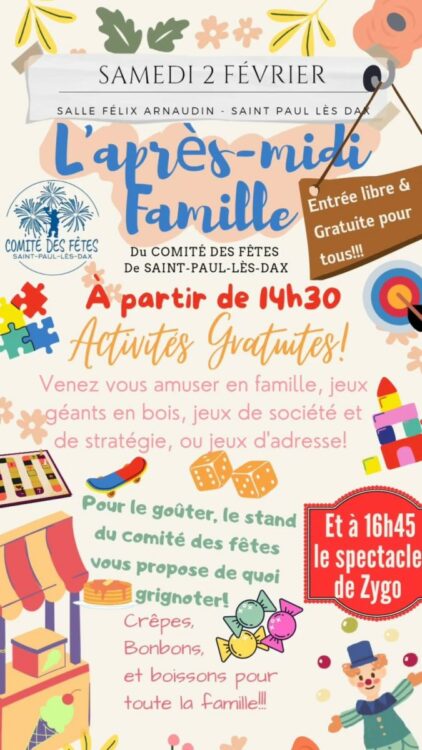 Famille - Que faire dans les Landes