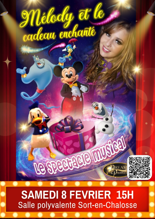 Spectacle Disney