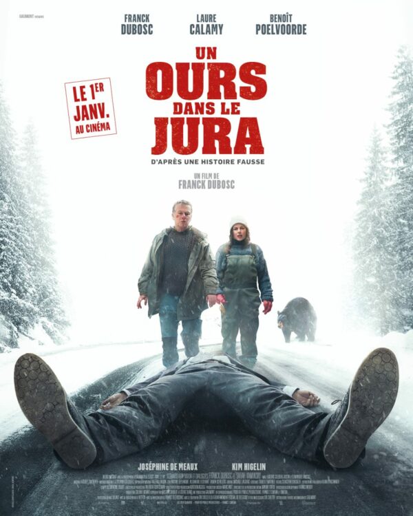 Un ours dans le Jura - Que faire dans les Landes