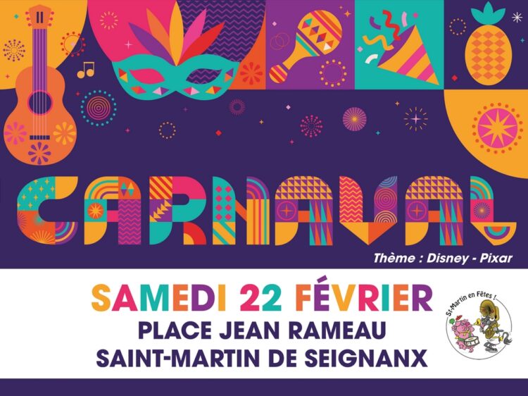 Carnaval - Que faire dans les Landes