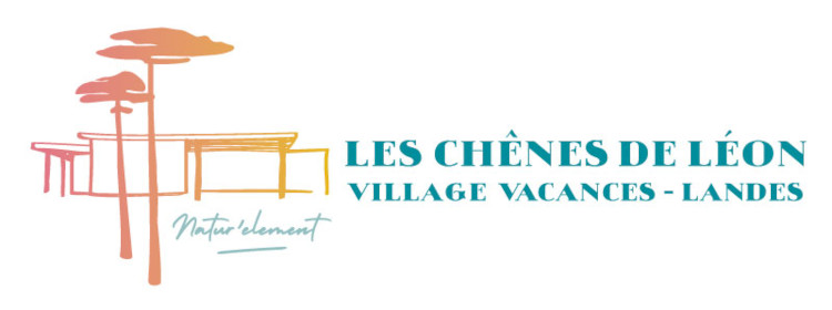 logo du village vacances Les Chênes de Léon