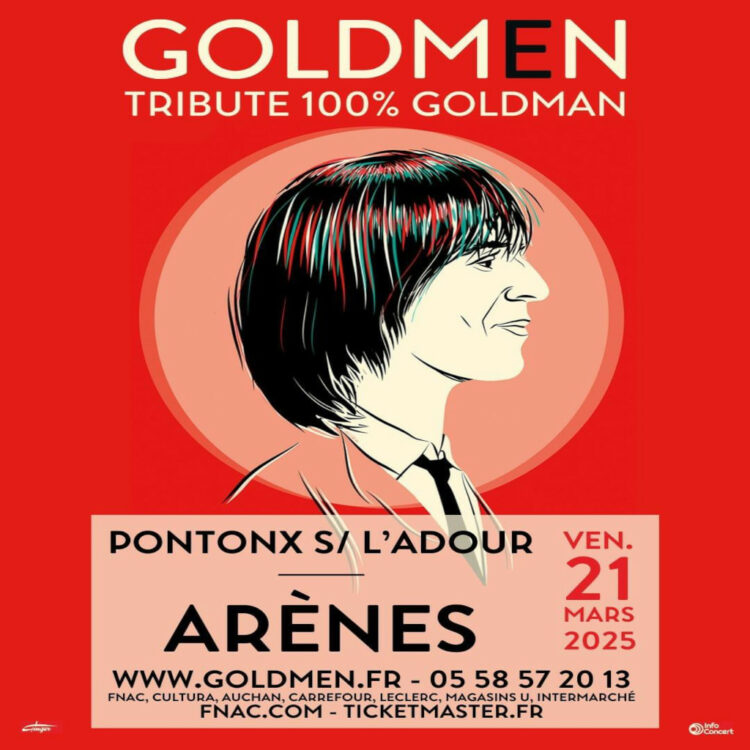 Goldmen - Que faire dans les Landes